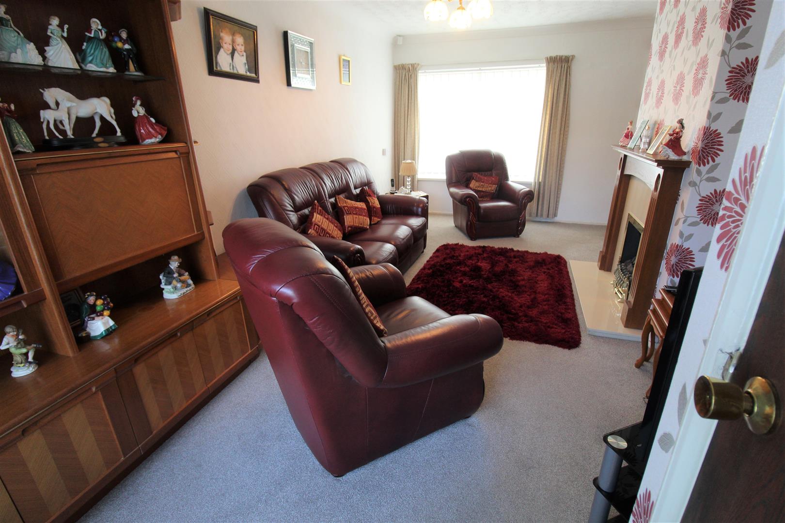 Worcester Place, Bentilee, Stoke-On-Trent